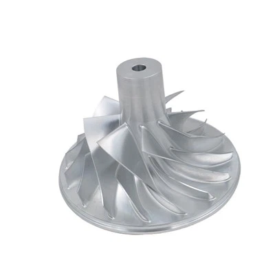 Nickel Alloy Steam Turbine hniav