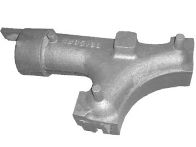 Chav Turbine Nozzle Chamber