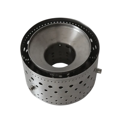 Turbojet Combustion Chamber Casing