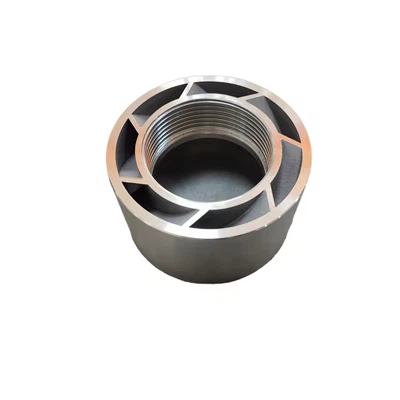 Stellite Splitter Turbine Hniav
